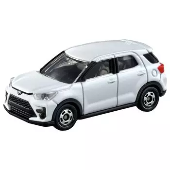 Томика №8 Toyota Rise (первый раз)