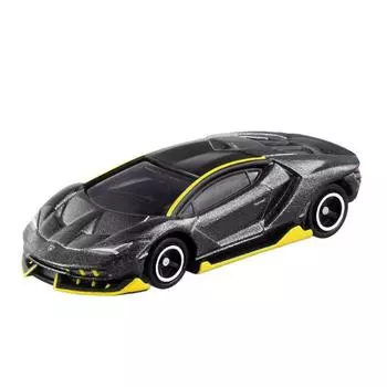 Томика Lamborghini Centenario №81 LP770-4 (BP)