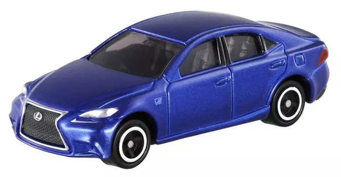 Томика Lexus IS 350 F SPORT Коробка №100