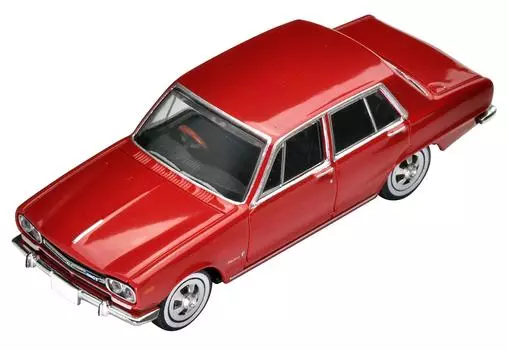 Томика Лимитед Винтаж 164 LV-162b Skyline 2000GT (красный) Готовый продукт