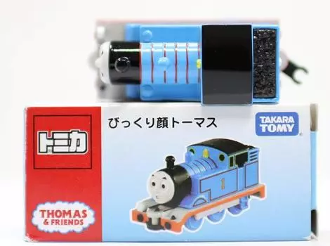 Томика не продается Удивленное лицо Томаса 2015