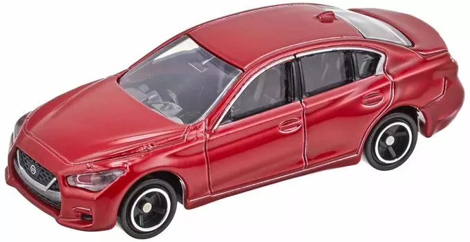 Томика Nissan Skyline №76 (коробка)