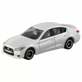 Томика Nissan Skyline №76 (первое издание)