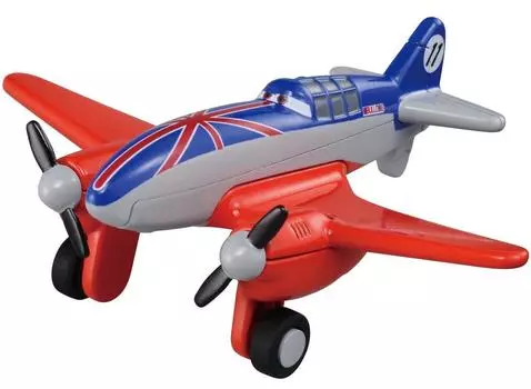 Томика Плейнс Бульдог P-05 (Стандартный Тип)