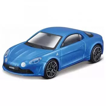 Томика представляет Burago 1:43 2018 Альпийский A110