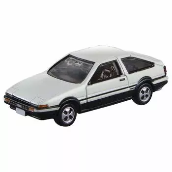 Томика Премиум 40 Тойота Спринтер Труено TOMICA16207 (АЕ86) белый
