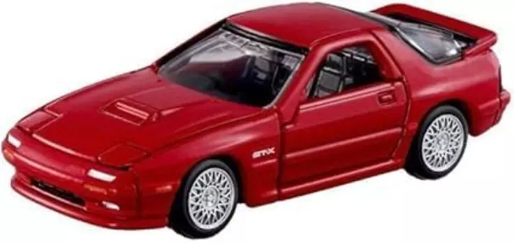 Томика Премиум Мазда Саванна Такара Томи Молл RX-7