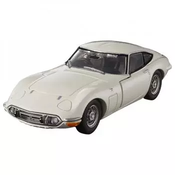 Томика Премиум Томика Премиум RS Toyota 2000GT (белый)