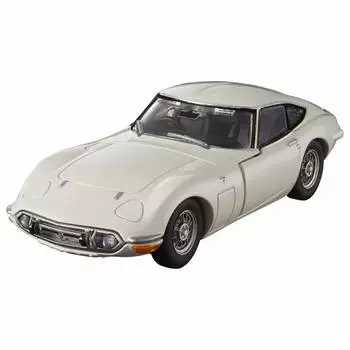 Томика Премиум Томика Премиум RS Toyota 2000GT (белый)