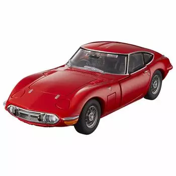 Томика Премиум Томика Премиум RS Toyota 2000GT (красный)