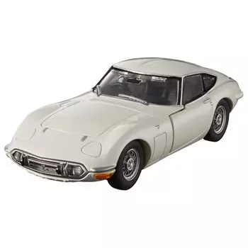 томика премиум томика премиум RS Toyota 2000GT (белый)