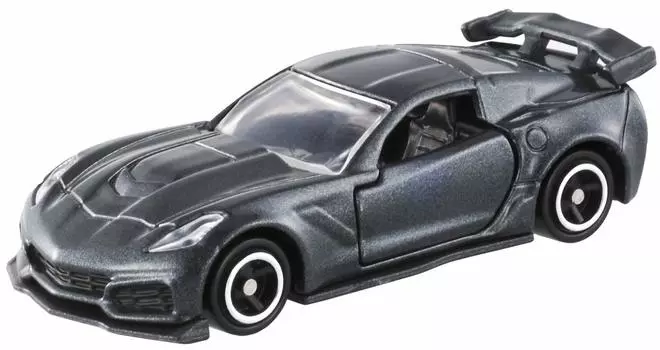 Томика Шевроле Корвет ZR1 №31 (BP)