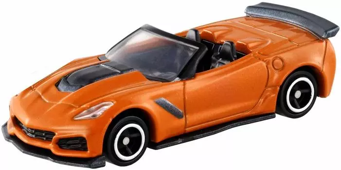 Томика Шевроле Корвет ZR1 №31 (первое издание)