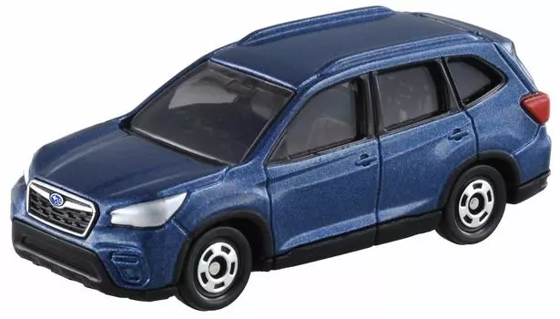 Томика Subaru Forester №115 (BP)