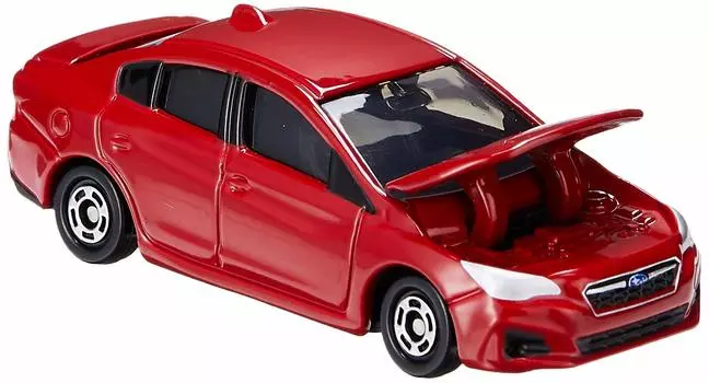 Томика Subaru Impreza №78 (коробка)