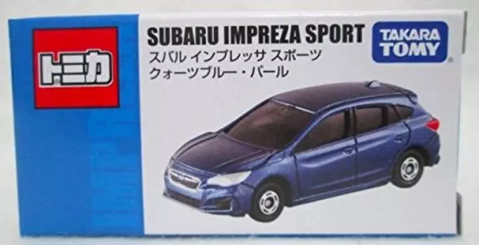 Томика Subaru Impreza Sport Quartz Blue Pearl