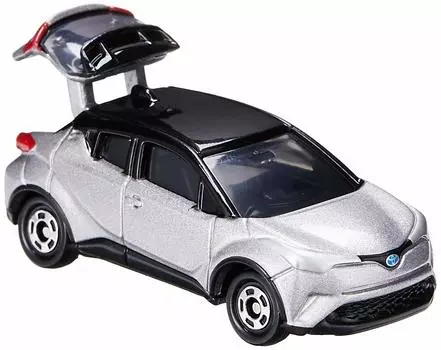 Томика Тойота №94 C-HR (коробка)