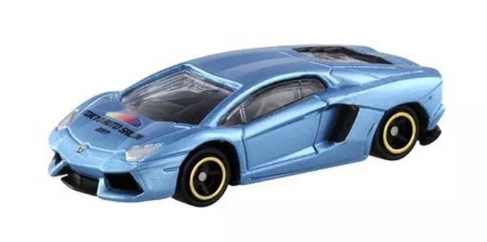 Томика Токийский автосалон 2017 Lamborghini Aventador LP700-4