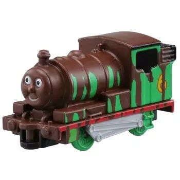 томика томас 06 шоколадный перси