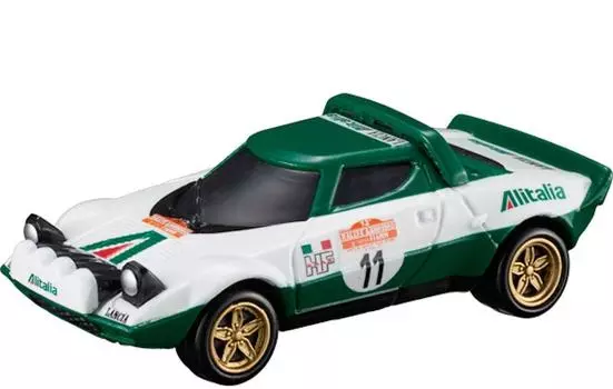 Томика Томика Премиум 19 Lancia Stratos HF Rally
