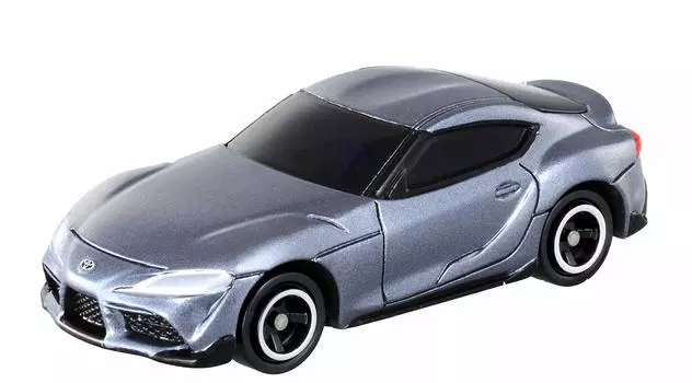 Томика Toyota GR Supra №117 (первое издание)