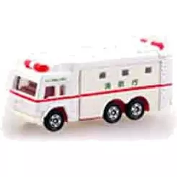 Томика (волдырь) № 116 Супер Машина Скорой Помощи