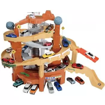 Томика Захватывающая Гора