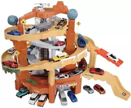 Томика Захватывающая Гора