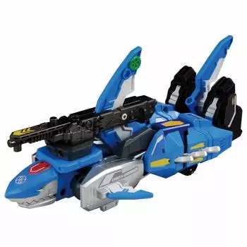 Томика Земля Граннер GG04 Гао Граннер Акула