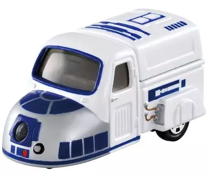 Томика Звездные войны Звездные автомобили SC-03 R2-D2