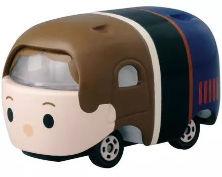 Томика Звездные войны Звездные машины Цум Цум Хан Соло Цум