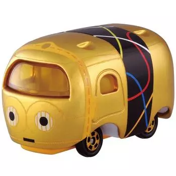 Томика Звездные войны Звездные машины Цум Цум Цум C-3PO