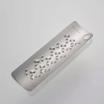 Томита Томита Терка 2, сделанная Цубамэ Сандзё (Серебряный (тмо-002))