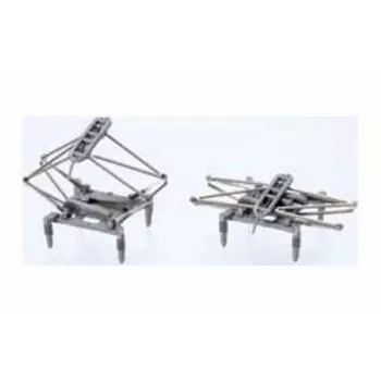 TOMIX 0232 Pantograph PS101CN (PS16HS)