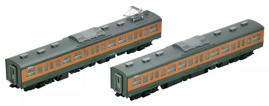 TOMIX HO Gauge 115 1000 Series Suburban Train Shonan Conditioner Дополнительный набор T 2 Cars Railway Model Train Color/Air HO-9026