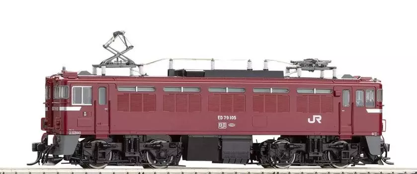 TOMIX HO Gauge ED79-100 Type HO-2015 Железнодорожная модель электровоза