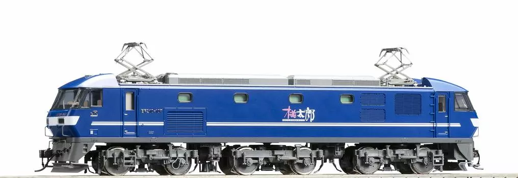 TOMIX HO gauge EF210 100 type new paint железнодорожная модель электровоза HO-2005