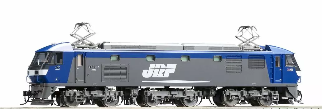 TOMIX HO Gauge EF210 Type 0 Железнодорожная модель электровоза HO-2004