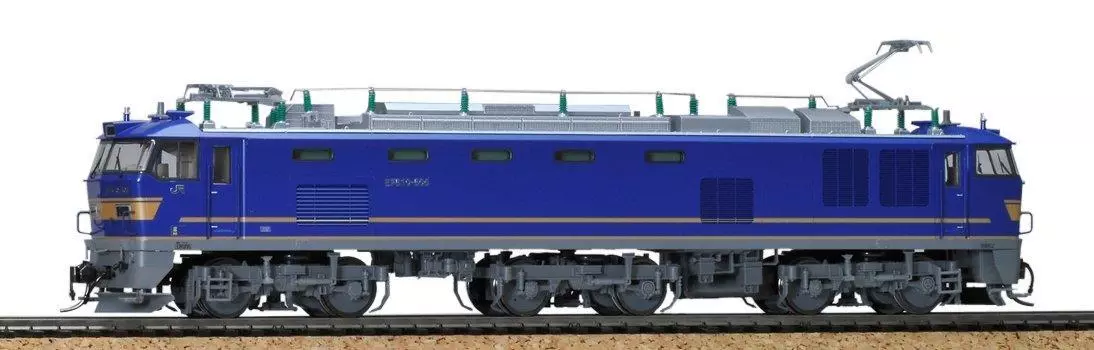 TOMIX HO Gauge EF510 500 JR Freight Технические характеристики Железнодорожная модель электровоза HO-157