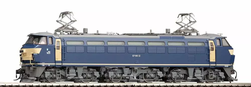 TOMIX HO gauge EF66 ранний JR Freight новая модернизированная модель железнодорожный макет электровоз модель, HO-2012