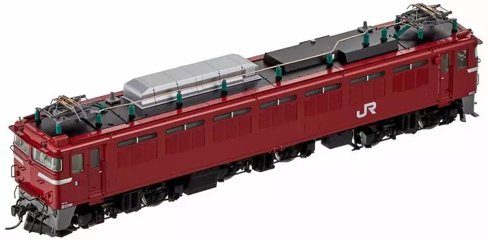 TOMIX HO gauge EF81 type Nagaoka Vehicle Railway model Электровоз Центральный/С навесом/PS HO-2514