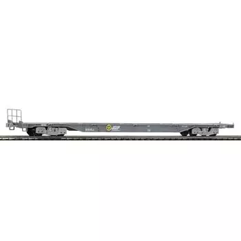 TOMIX HO gauge HO-730 footjob 106 (Gray, without container, with tail light)
