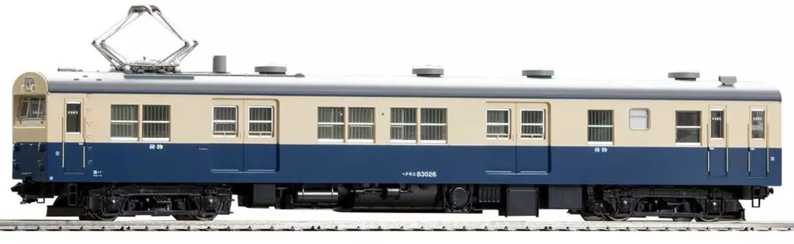TOMIX HO Gauge JNR Train Kumoni 83 Type 0 Yokosuka Цвет M HO6022 Модель железной дороги Поезд Синий