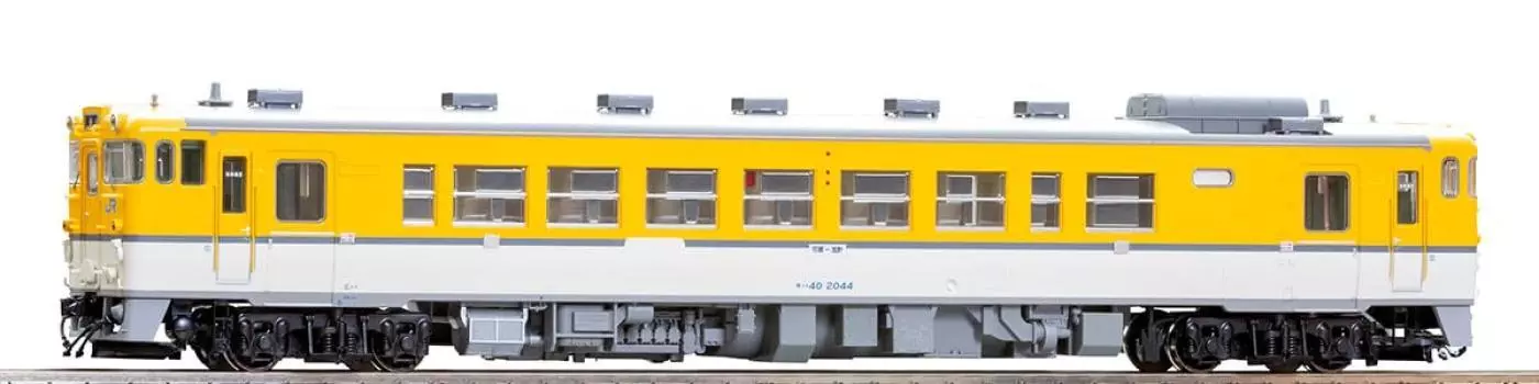 TOMIX HO Gauge JR Kiha40 2000 Тип Хиросима Цвет M Железнодорожная модель дизельного вагона HO-430