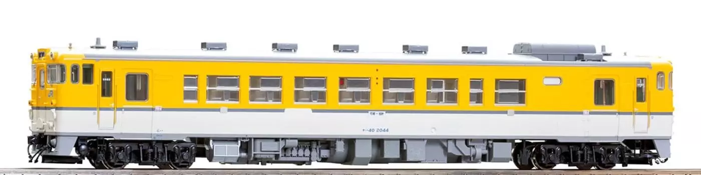 TOMIX HO Gauge JR Kiha40 2000 Тип Хиросима Цвет M Железнодорожная модель дизельного вагона HO-430