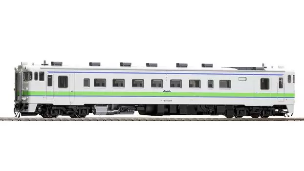 TOMIX HO Gauge JR Kiha 40 1700 Type Typhon Removal Vehicle M HO424 Railway Model Diesel Car