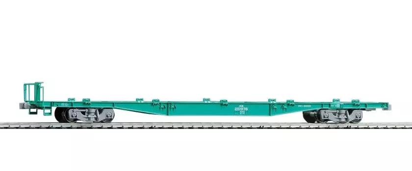 TOMIX HO gauge Koki 250000 без контейнера Железнодорожная модель Грузовой вагон HO-720