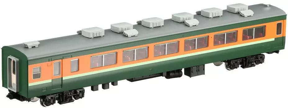 TOMIX HO gauge Salo 152 модель поезда с кондиционером HO-296