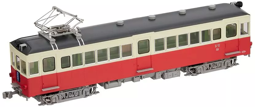 TOMIX HO Gauge Takamatsu Kotohira Electric Railway Type 3000 Стандартная краска HO-612 Модель поезда