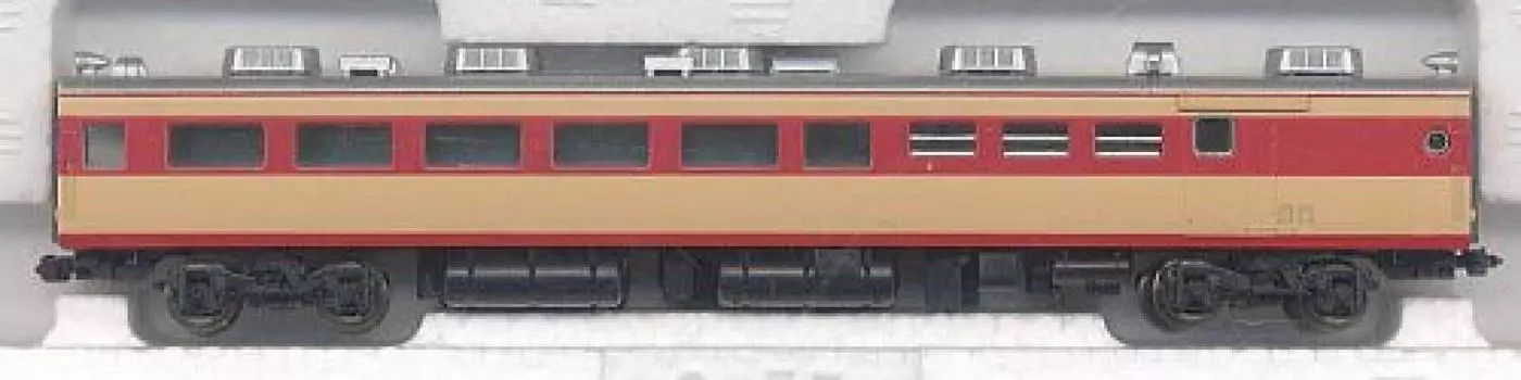 Tomix JNR Sashi 481 тип оборудован 8352 (Автомобиль AU13) [Модель железной дороги/N-колея]